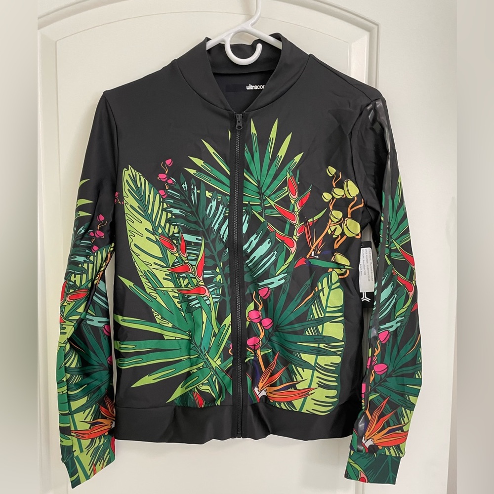 Ultracor Air Jacket NWT size small